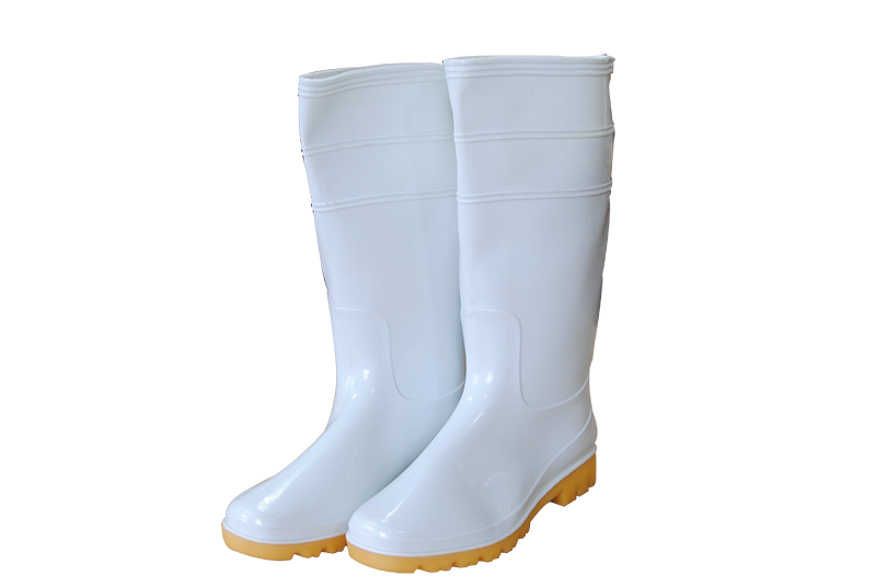 YX-7001食品靴-中筒(高筒)