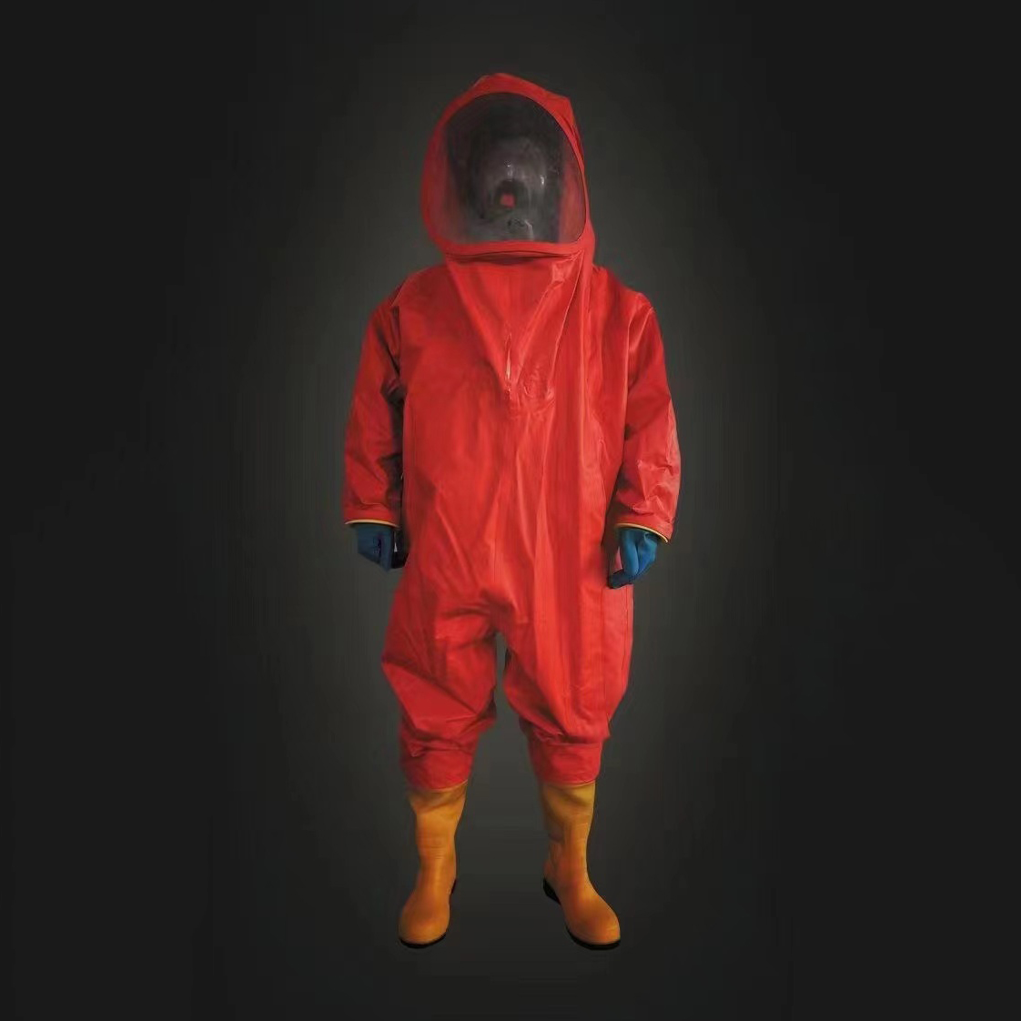 PFFH-II全封閉中型防化服