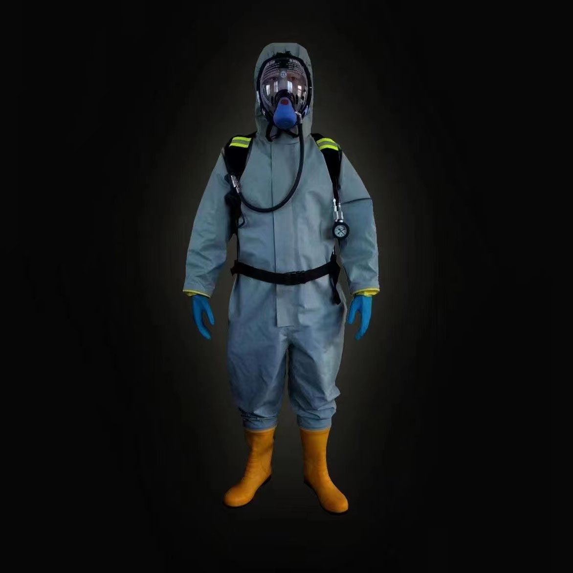 PHFH-I半封閉輕型防化服